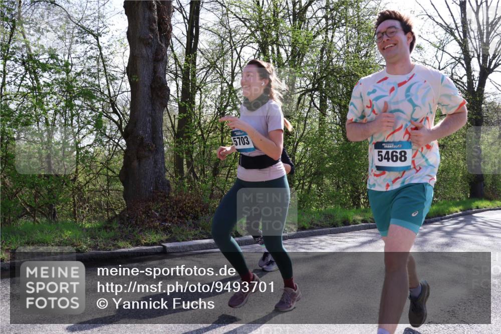 12.04.2026 - 45. Internationalen Wilhelmsburger Insellauf Yannick Fuchs http://msf.ph/oto/9493701 12.04.2026 10:47:15 Laufen 5703, 5468 meine-sportfotos.de