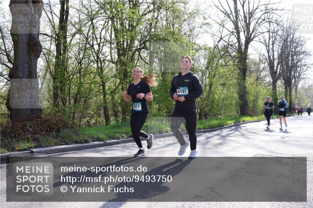 12.04.2026 - 45. Internationalen Wilhelmsburger Insellauf Yannick Fuchs http://msf.ph/oto/9493750 12.04.2026 10:47:27 Laufen 2977, 4107 meine-sportfotos.de