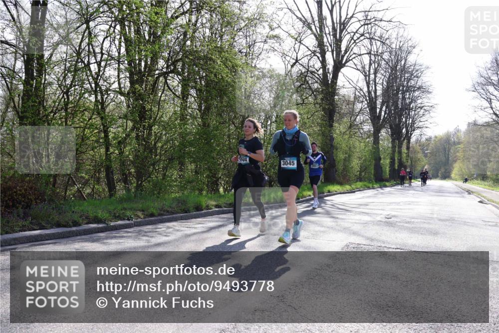 12.04.2026 - 45. Internationalen Wilhelmsburger Insellauf Yannick Fuchs http://msf.ph/oto/9493778 12.04.2026 10:47:30 Laufen 2244, 3045, 3953 meine-sportfotos.de