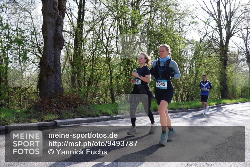 12.04.2026 - 45. Internationalen Wilhelmsburger Insellauf Yannick Fuchs http://msf.ph/oto/9493787 12.04.2026 10:47:31 Laufen 224, 3045 meine-sportfotos.de
