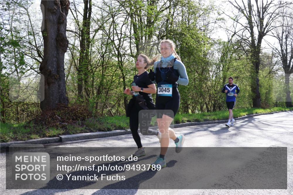 12.04.2026 - 45. Internationalen Wilhelmsburger Insellauf Yannick Fuchs http://msf.ph/oto/9493789 12.04.2026 10:47:31 Laufen 3045, 3953 meine-sportfotos.de