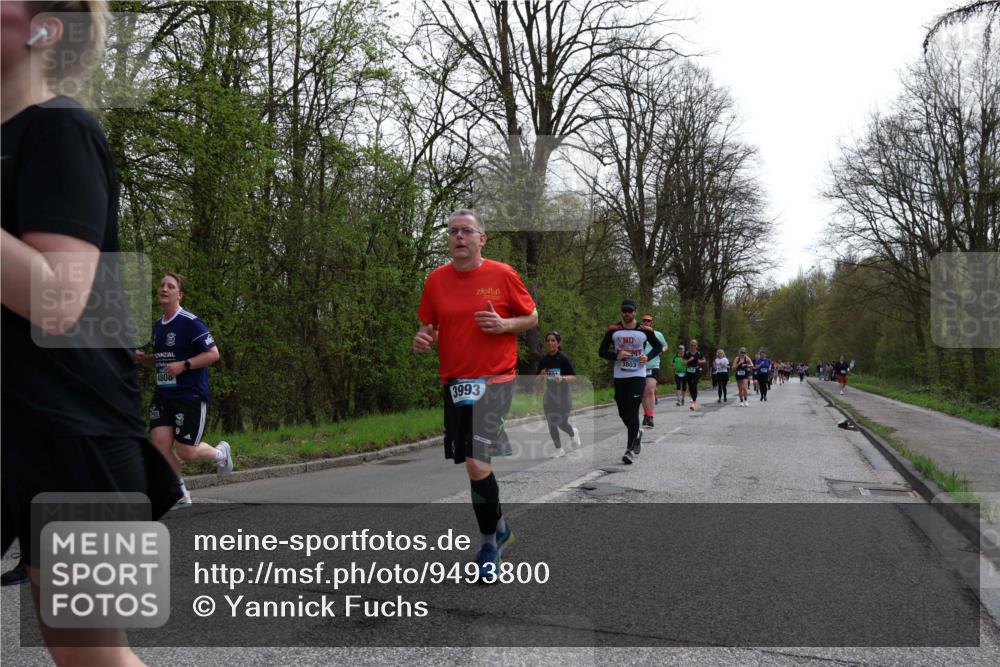 12.04.2026 - 45. Internationalen Wilhelmsburger Insellauf Yannick Fuchs http://msf.ph/oto/9493800 12.04.2026 13:02:52 Laufen 480, 3993, 3803 meine-sportfotos.de