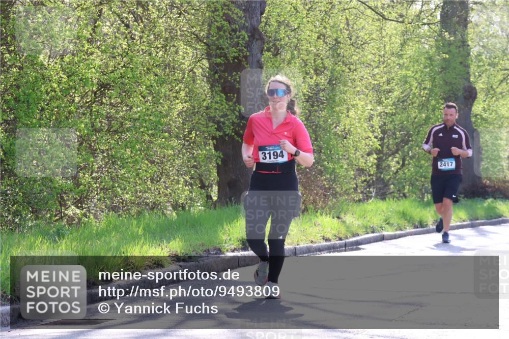 12.04.2026 - 45. Internationalen Wilhelmsburger Insellauf Yannick Fuchs http://msf.ph/oto/9493809 12.04.2026 10:47:38 Laufen 3194, 2417 meine-sportfotos.de