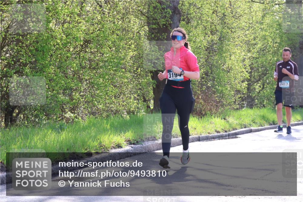 12.04.2026 - 45. Internationalen Wilhelmsburger Insellauf Yannick Fuchs http://msf.ph/oto/9493810 12.04.2026 10:47:39 Laufen 3194, 2417 meine-sportfotos.de