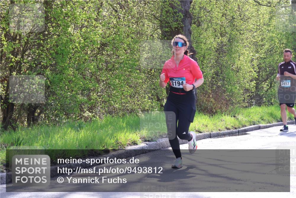 12.04.2026 - 45. Internationalen Wilhelmsburger Insellauf Yannick Fuchs http://msf.ph/oto/9493812 12.04.2026 10:47:39 Laufen 3194, 2417 meine-sportfotos.de