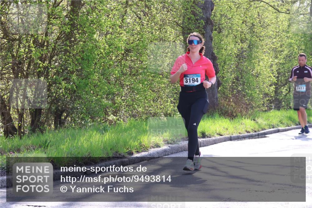 12.04.2026 - 45. Internationalen Wilhelmsburger Insellauf Yannick Fuchs http://msf.ph/oto/9493814 12.04.2026 10:47:39 Laufen 3194, 2417 meine-sportfotos.de