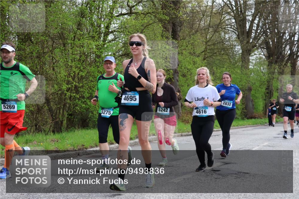 12.04.2026 - 45. Internationalen Wilhelmsburger Insellauf Yannick Fuchs http://msf.ph/oto/9493836 12.04.2026 13:02:59 Laufen 5269, 5275, 4695, 5242, 4616, 2832, 2430 meine-sportfotos.de