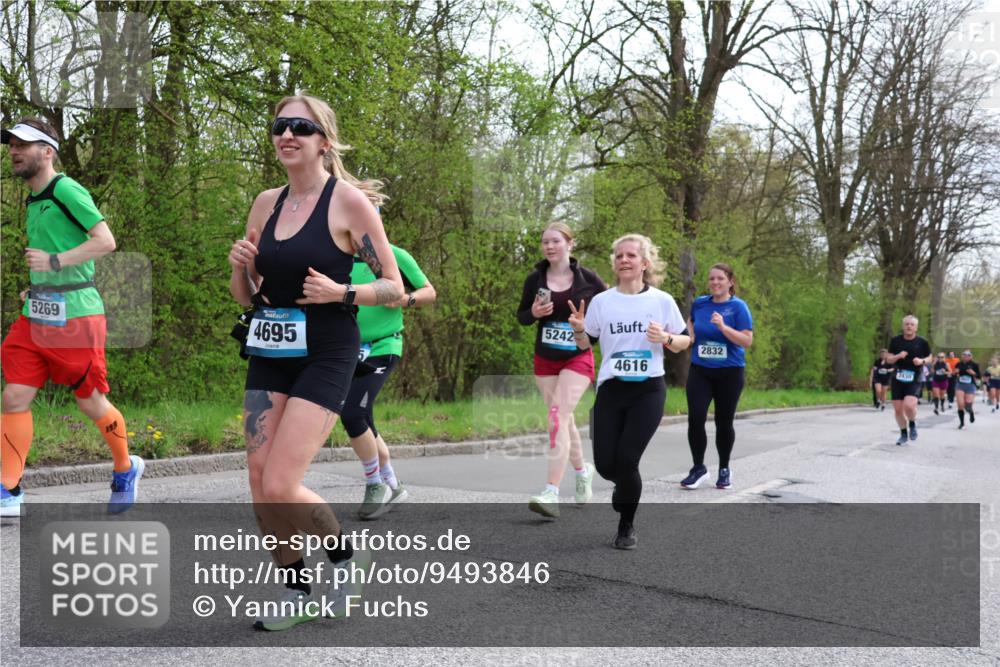 12.04.2026 - 45. Internationalen Wilhelmsburger Insellauf Yannick Fuchs http://msf.ph/oto/9493846 12.04.2026 13:03:00 Laufen 5242, 5269, 4695, 4616, 2832, 2430 meine-sportfotos.de