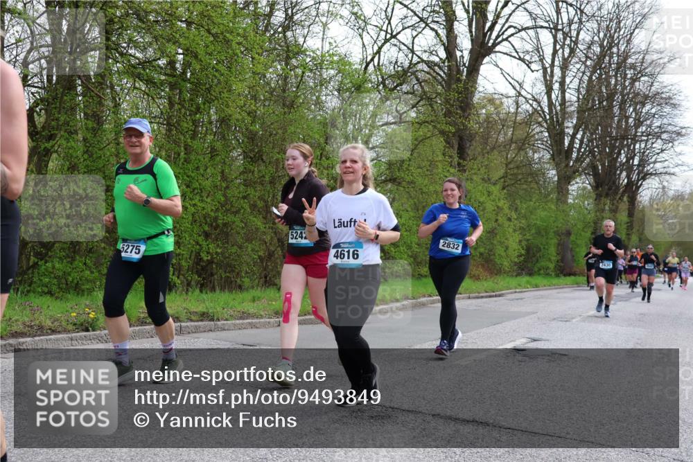 12.04.2026 - 45. Internationalen Wilhelmsburger Insellauf Yannick Fuchs http://msf.ph/oto/9493849 12.04.2026 13:03:00 Laufen 5275, 5242, 4616, 2832, 2430 meine-sportfotos.de