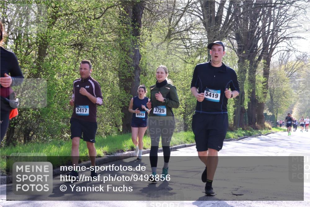 12.04.2026 - 45. Internationalen Wilhelmsburger Insellauf Yannick Fuchs http://msf.ph/oto/9493856 12.04.2026 10:47:44 Laufen 2417, 4993, 3725, 5419 meine-sportfotos.de