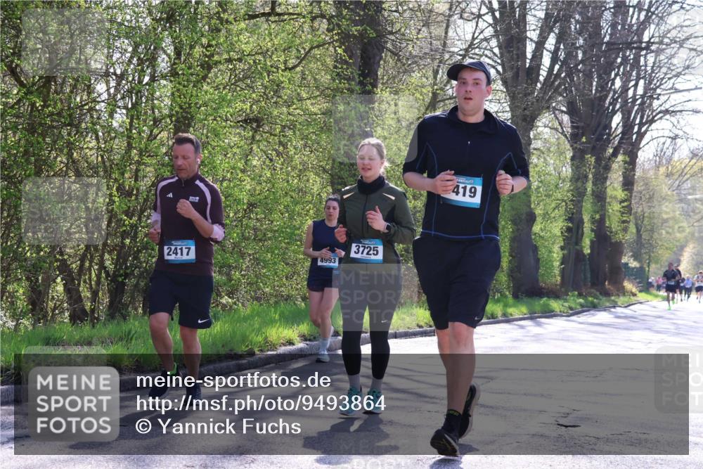 12.04.2026 - 45. Internationalen Wilhelmsburger Insellauf Yannick Fuchs http://msf.ph/oto/9493864 12.04.2026 10:47:44 Laufen 2417, 4993, 3725, 419 meine-sportfotos.de