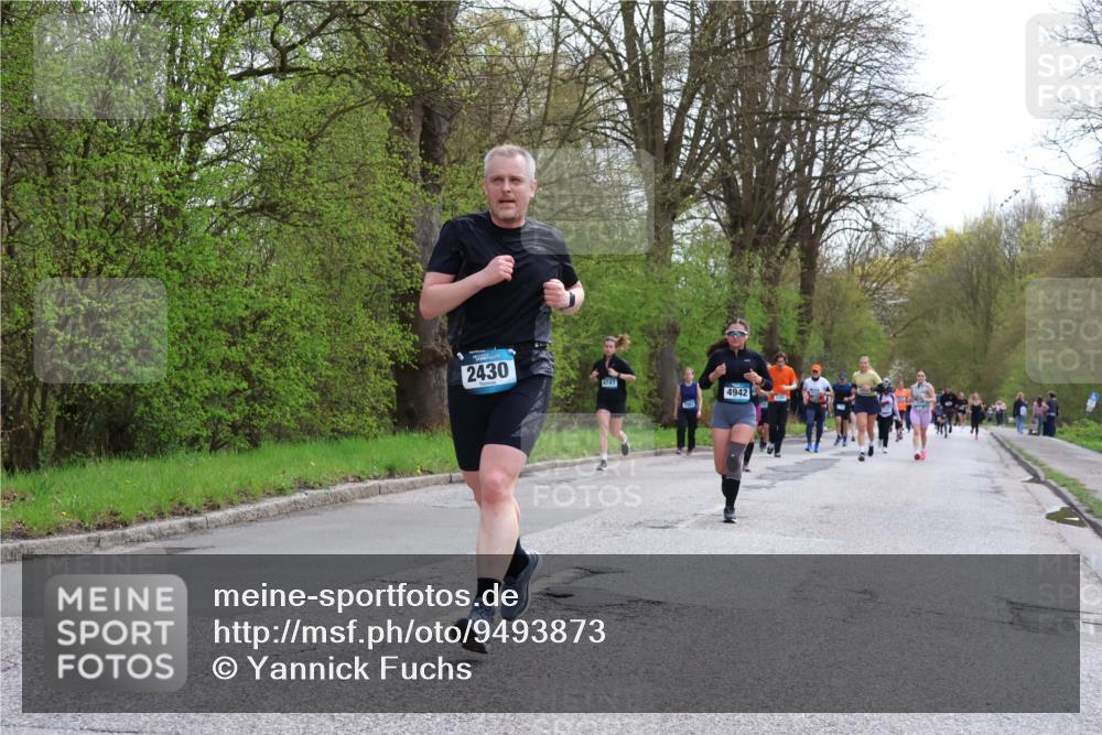 12.04.2026 - 45. Internationalen Wilhelmsburger Insellauf Yannick Fuchs http://msf.ph/oto/9493873 12.04.2026 13:03:03 Laufen 2430, 4747, 4942 meine-sportfotos.de