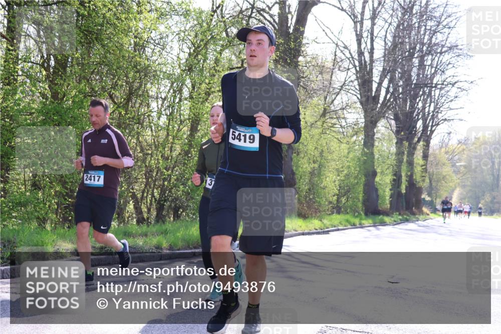 12.04.2026 - 45. Internationalen Wilhelmsburger Insellauf Yannick Fuchs http://msf.ph/oto/9493876 12.04.2026 10:47:45 Laufen 31, 2417, 5419 meine-sportfotos.de