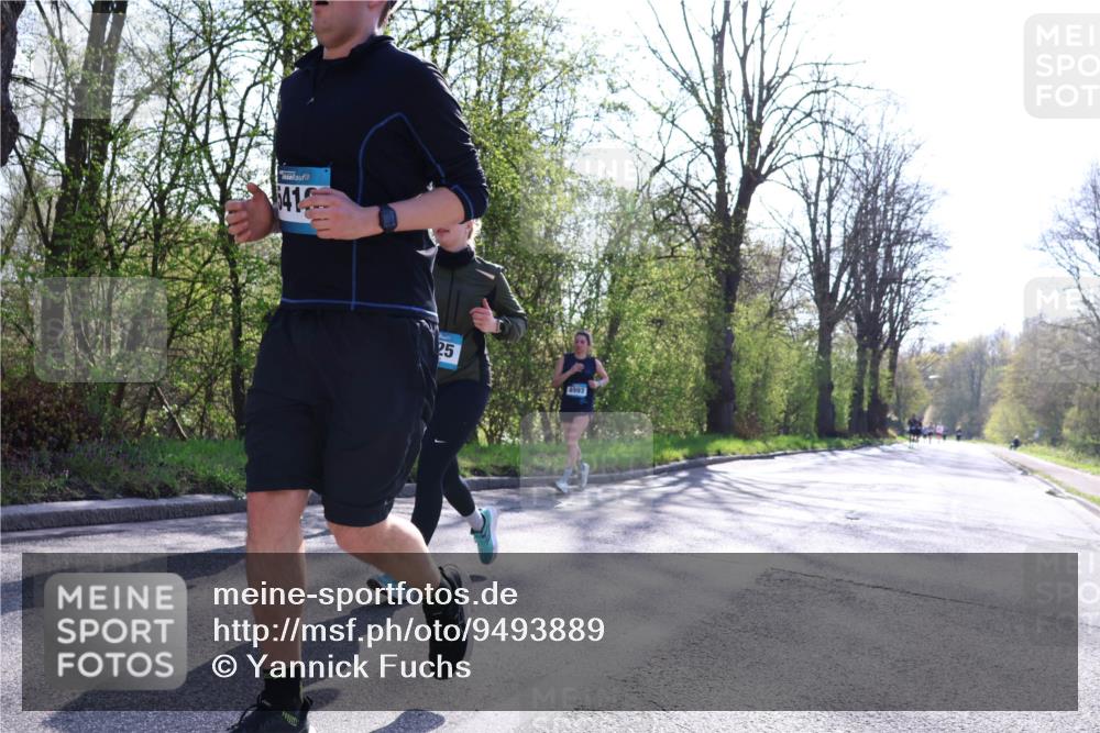 12.04.2026 - 45. Internationalen Wilhelmsburger Insellauf Yannick Fuchs http://msf.ph/oto/9493889 12.04.2026 10:47:46 Laufen 41, 25 meine-sportfotos.de