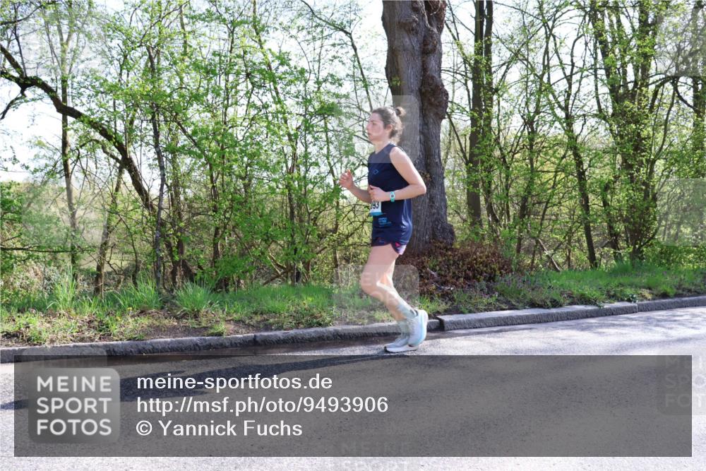 12.04.2026 - 45. Internationalen Wilhelmsburger Insellauf Yannick Fuchs http://msf.ph/oto/9493906 12.04.2026 10:47:49 Laufen  meine-sportfotos.de