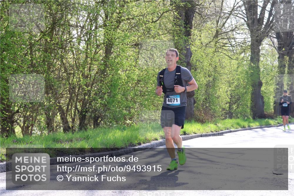 12.04.2026 - 45. Internationalen Wilhelmsburger Insellauf Yannick Fuchs http://msf.ph/oto/9493915 12.04.2026 10:47:59 Laufen 4071 meine-sportfotos.de