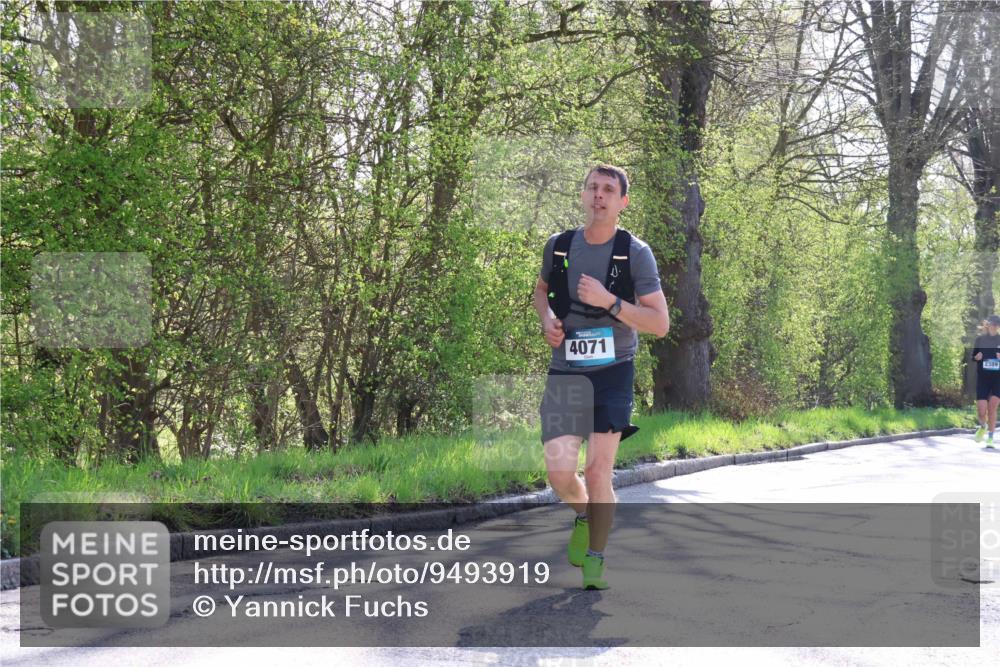 12.04.2026 - 45. Internationalen Wilhelmsburger Insellauf Yannick Fuchs http://msf.ph/oto/9493919 12.04.2026 10:47:59 Laufen 4071, 2389 meine-sportfotos.de