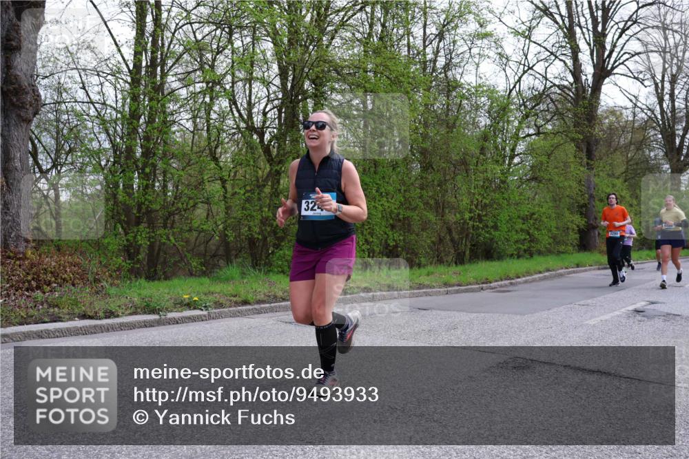 12.04.2026 - 45. Internationalen Wilhelmsburger Insellauf Yannick Fuchs http://msf.ph/oto/9493933 12.04.2026 13:03:10 Laufen 32, 3280 meine-sportfotos.de