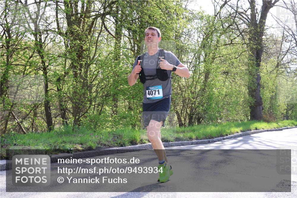 12.04.2026 - 45. Internationalen Wilhelmsburger Insellauf Yannick Fuchs http://msf.ph/oto/9493934 12.04.2026 10:48:01 Laufen 4071 meine-sportfotos.de