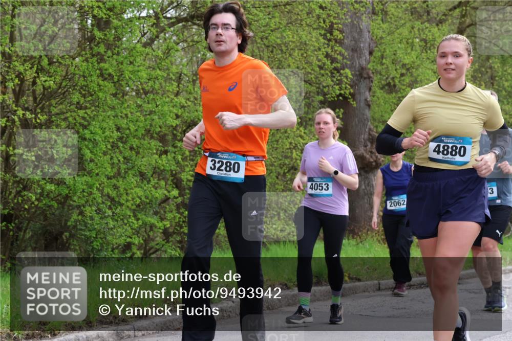 12.04.2026 - 45. Internationalen Wilhelmsburger Insellauf Yannick Fuchs http://msf.ph/oto/9493942 12.04.2026 13:03:11 Laufen 3280, 4053, 2062, 4880, 3 meine-sportfotos.de