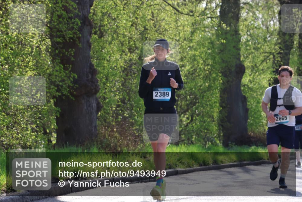 12.04.2026 - 45. Internationalen Wilhelmsburger Insellauf Yannick Fuchs http://msf.ph/oto/9493949 12.04.2026 10:48:04 Laufen 2389, 2665 meine-sportfotos.de