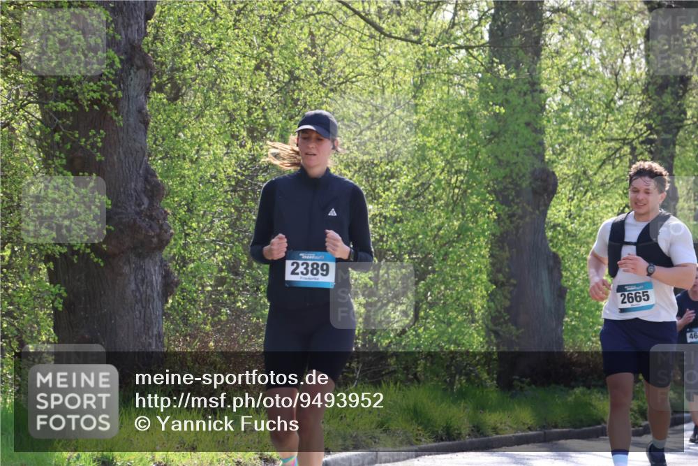 12.04.2026 - 45. Internationalen Wilhelmsburger Insellauf Yannick Fuchs http://msf.ph/oto/9493952 12.04.2026 10:48:04 Laufen 2389, 2665, 46 meine-sportfotos.de