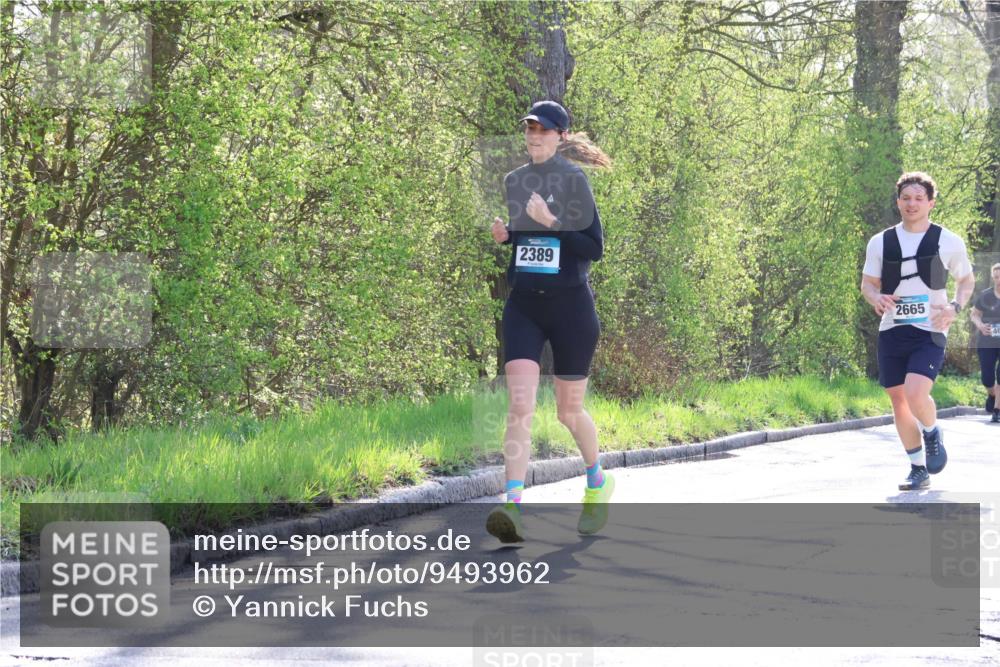 12.04.2026 - 45. Internationalen Wilhelmsburger Insellauf Yannick Fuchs http://msf.ph/oto/9493962 12.04.2026 10:48:05 Laufen 2389, 2665 meine-sportfotos.de
