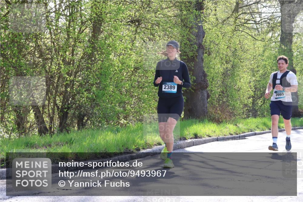 12.04.2026 - 45. Internationalen Wilhelmsburger Insellauf Yannick Fuchs http://msf.ph/oto/9493967 12.04.2026 10:48:05 Laufen 2389, 2665 meine-sportfotos.de
