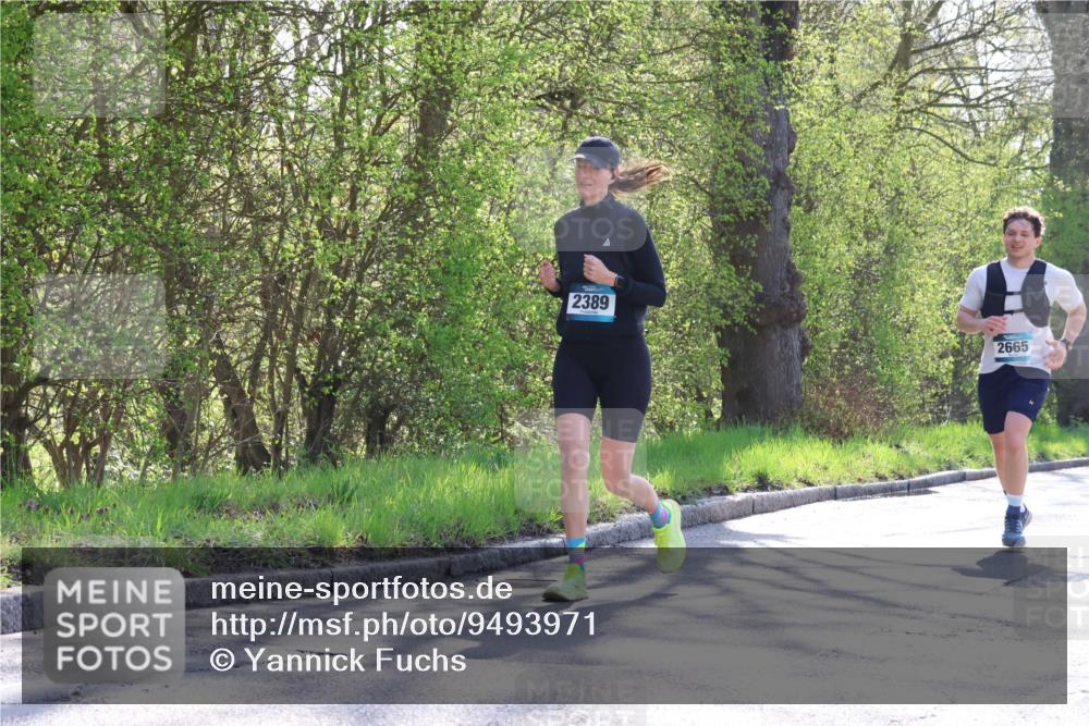 12.04.2026 - 45. Internationalen Wilhelmsburger Insellauf Yannick Fuchs http://msf.ph/oto/9493971 12.04.2026 10:48:05 Laufen 2389, 2665 meine-sportfotos.de