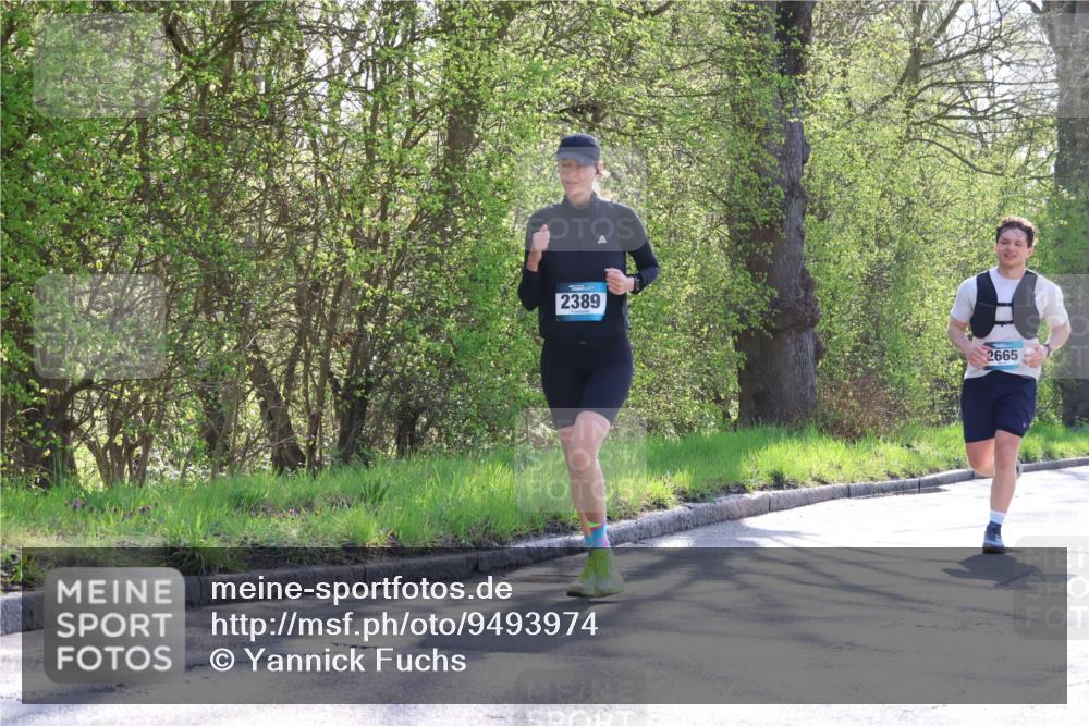12.04.2026 - 45. Internationalen Wilhelmsburger Insellauf Yannick Fuchs http://msf.ph/oto/9493974 12.04.2026 10:48:06 Laufen 2389, 2665 meine-sportfotos.de