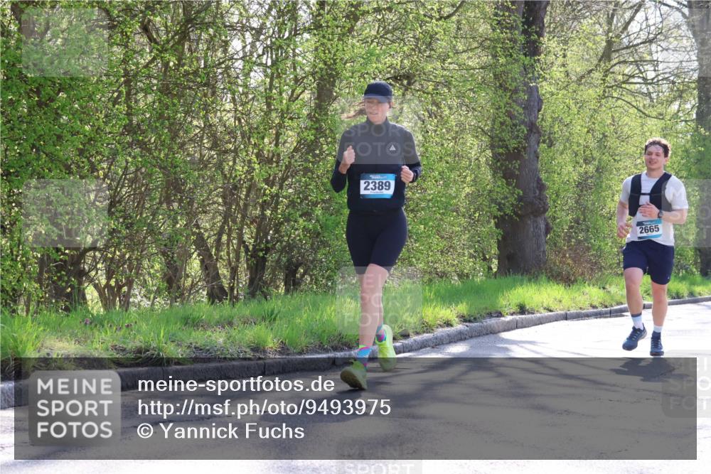 12.04.2026 - 45. Internationalen Wilhelmsburger Insellauf Yannick Fuchs http://msf.ph/oto/9493975 12.04.2026 10:48:06 Laufen 2389, 2665 meine-sportfotos.de