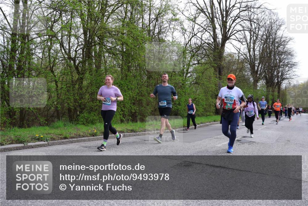 12.04.2026 - 45. Internationalen Wilhelmsburger Insellauf Yannick Fuchs http://msf.ph/oto/9493978 12.04.2026 13:03:14 Laufen 053, 2853, 2030, 5221 meine-sportfotos.de