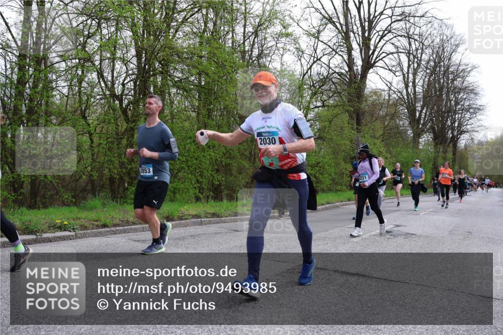 12.04.2026 - 45. Internationalen Wilhelmsburger Insellauf Yannick Fuchs http://msf.ph/oto/9493985 12.04.2026 13:03:15 Laufen 2853, 2030, 6221 meine-sportfotos.de