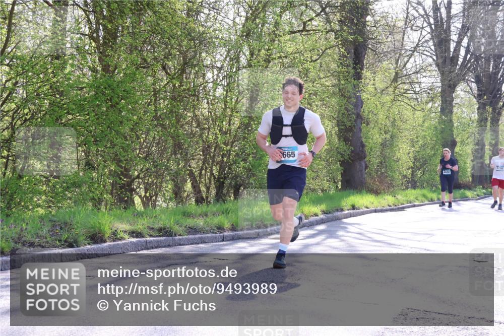 12.04.2026 - 45. Internationalen Wilhelmsburger Insellauf Yannick Fuchs http://msf.ph/oto/9493989 12.04.2026 10:48:08 Laufen 665, 4632, 5298 meine-sportfotos.de