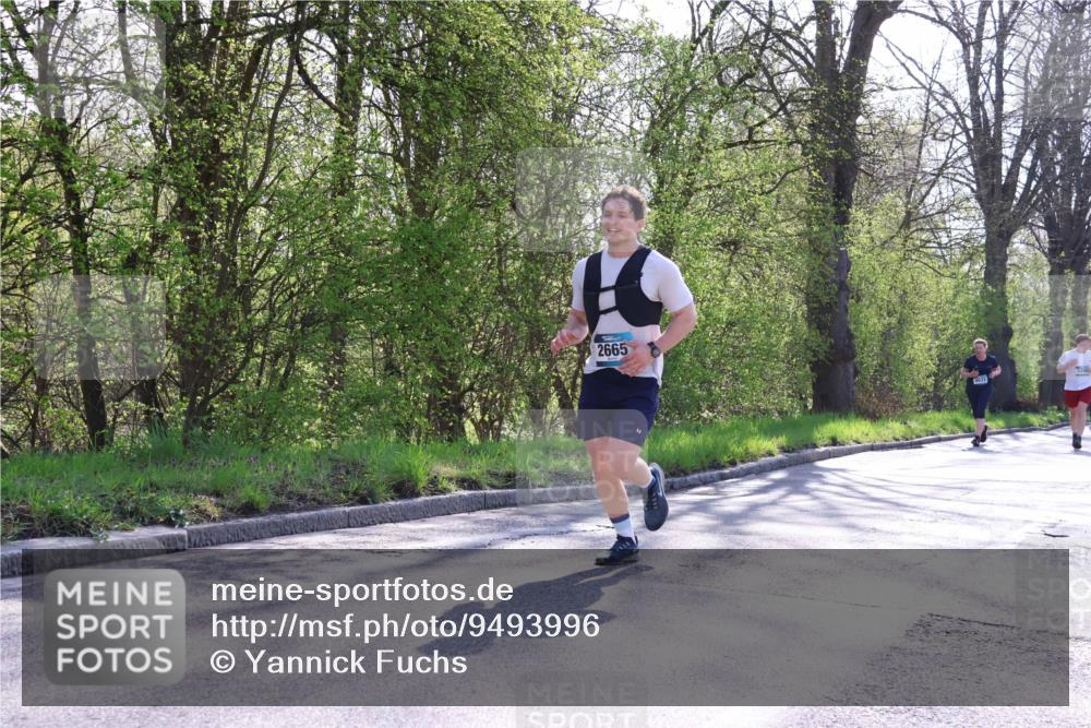12.04.2026 - 45. Internationalen Wilhelmsburger Insellauf Yannick Fuchs http://msf.ph/oto/9493996 12.04.2026 10:48:08 Laufen 2665, 4632 meine-sportfotos.de