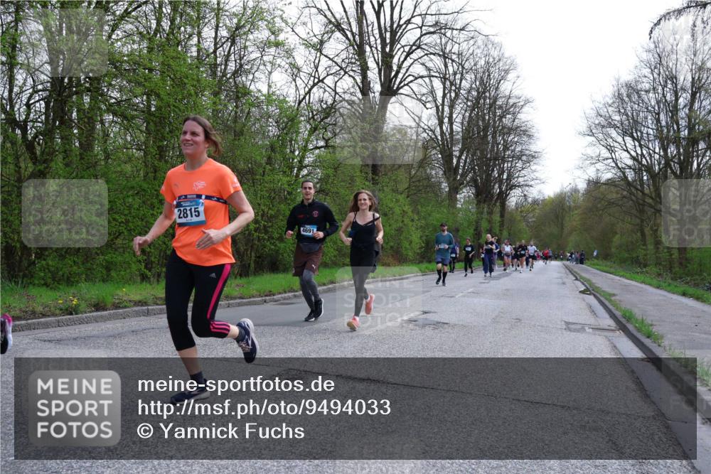 12.04.2026 - 45. Internationalen Wilhelmsburger Insellauf Yannick Fuchs http://msf.ph/oto/9494033 12.04.2026 13:03:20 Laufen 2815, 4691 meine-sportfotos.de