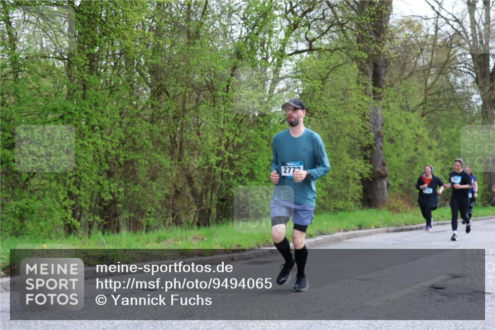 12.04.2026 - 45. Internationalen Wilhelmsburger Insellauf Yannick Fuchs http://msf.ph/oto/9494065 12.04.2026 13:03:23 Laufen 2772, 3882 meine-sportfotos.de