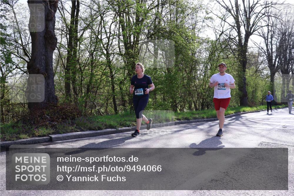 12.04.2026 - 45. Internationalen Wilhelmsburger Insellauf Yannick Fuchs http://msf.ph/oto/9494066 12.04.2026 10:48:15 Laufen 4632, 5298 meine-sportfotos.de