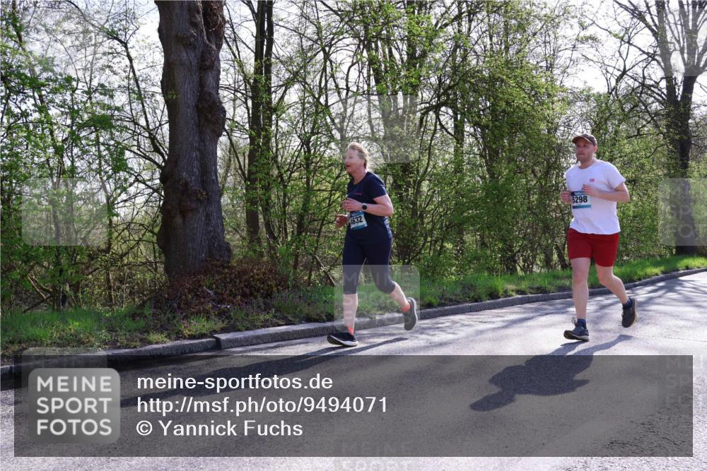 12.04.2026 - 45. Internationalen Wilhelmsburger Insellauf Yannick Fuchs http://msf.ph/oto/9494071 12.04.2026 10:48:15 Laufen 4632, 5298 meine-sportfotos.de