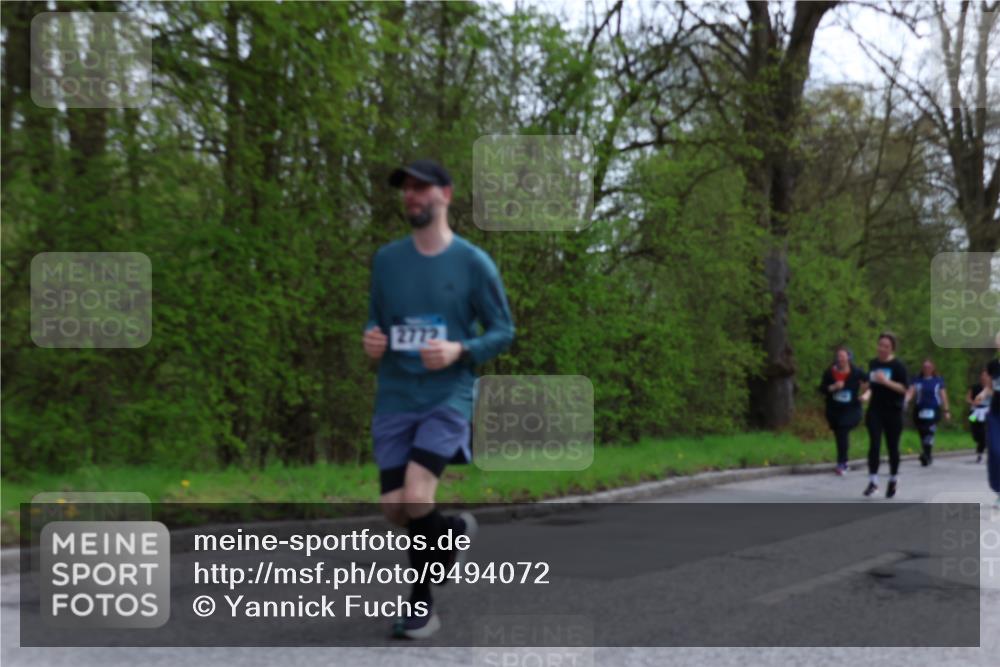 12.04.2026 - 45. Internationalen Wilhelmsburger Insellauf Yannick Fuchs http://msf.ph/oto/9494072 12.04.2026 13:03:24 Laufen 2775 meine-sportfotos.de