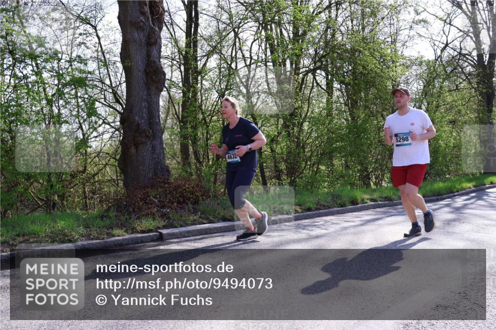 12.04.2026 - 45. Internationalen Wilhelmsburger Insellauf Yannick Fuchs http://msf.ph/oto/9494073 12.04.2026 10:48:15 Laufen 4632, 5298 meine-sportfotos.de