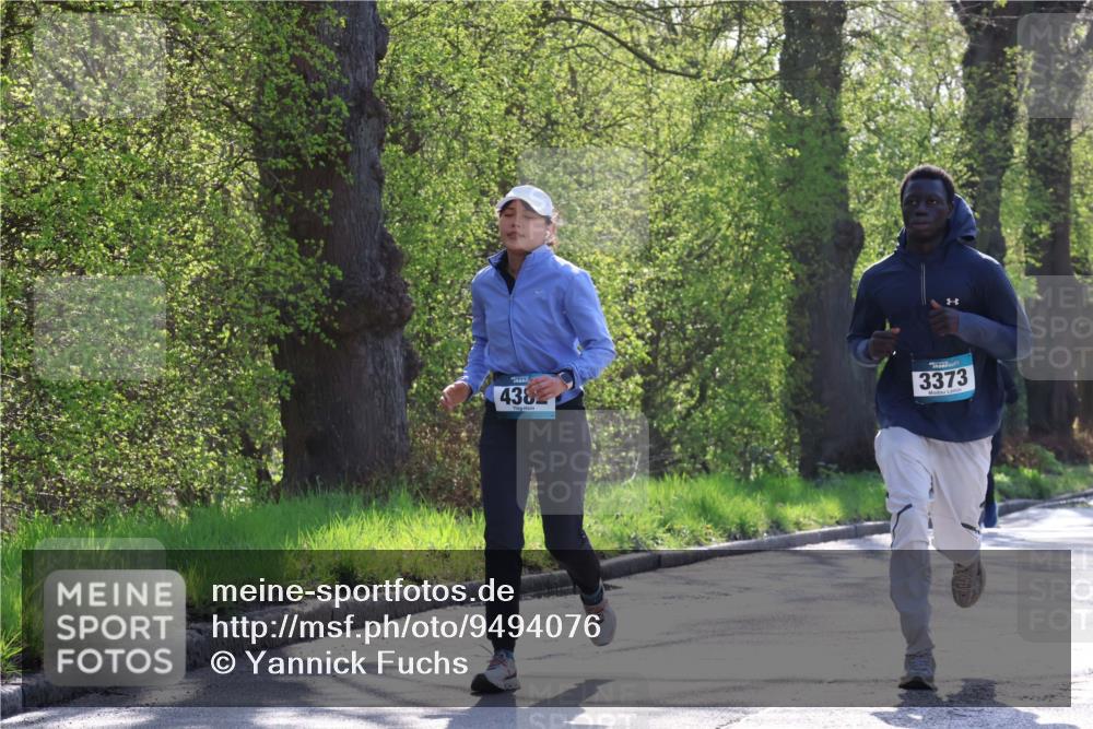 12.04.2026 - 45. Internationalen Wilhelmsburger Insellauf Yannick Fuchs http://msf.ph/oto/9494076 12.04.2026 10:48:17 Laufen 4382, 3373 meine-sportfotos.de