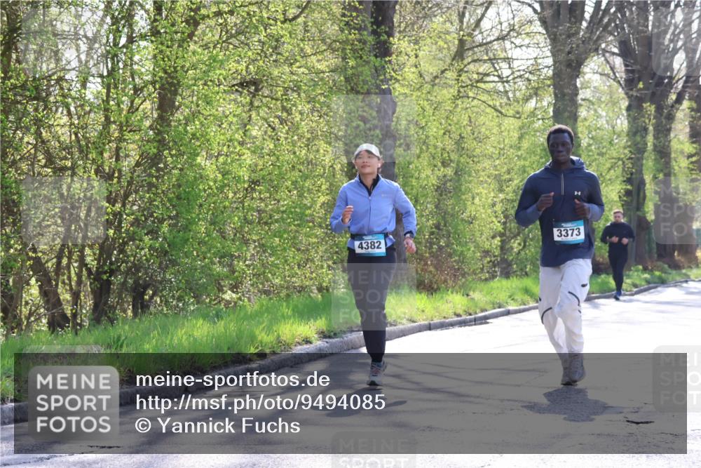 12.04.2026 - 45. Internationalen Wilhelmsburger Insellauf Yannick Fuchs http://msf.ph/oto/9494085 12.04.2026 10:48:18 Laufen 4382, 3373 meine-sportfotos.de
