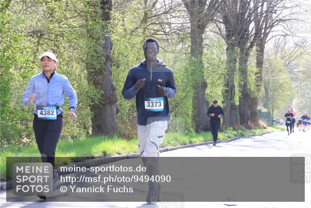 12.04.2026 - 45. Internationalen Wilhelmsburger Insellauf Yannick Fuchs http://msf.ph/oto/9494090 12.04.2026 10:48:19 Laufen 3373, 4382 meine-sportfotos.de