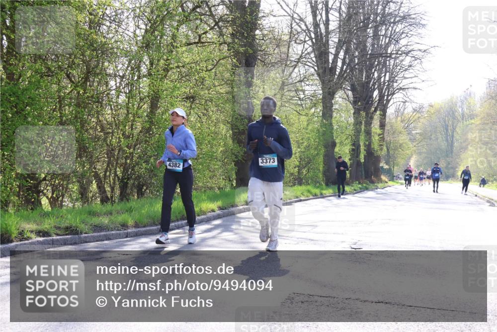 12.04.2026 - 45. Internationalen Wilhelmsburger Insellauf Yannick Fuchs http://msf.ph/oto/9494094 12.04.2026 10:48:19 Laufen 3373, 4382 meine-sportfotos.de