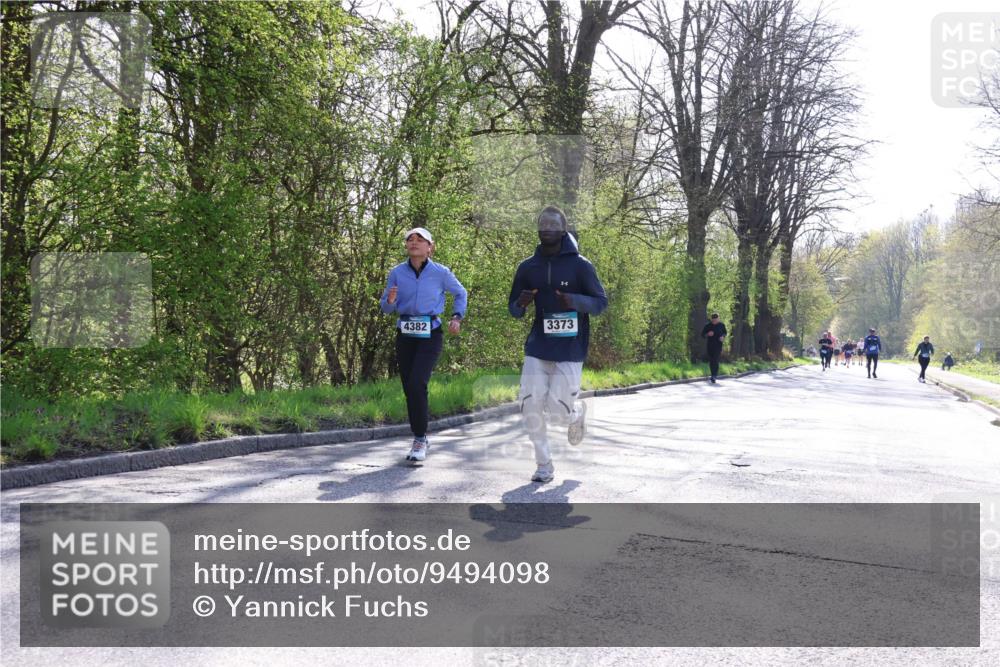 12.04.2026 - 45. Internationalen Wilhelmsburger Insellauf Yannick Fuchs http://msf.ph/oto/9494098 12.04.2026 10:48:19 Laufen 4382, 3373 meine-sportfotos.de