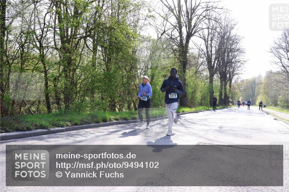 12.04.2026 - 45. Internationalen Wilhelmsburger Insellauf Yannick Fuchs http://msf.ph/oto/9494102 12.04.2026 10:48:20 Laufen 4382, 3373 meine-sportfotos.de