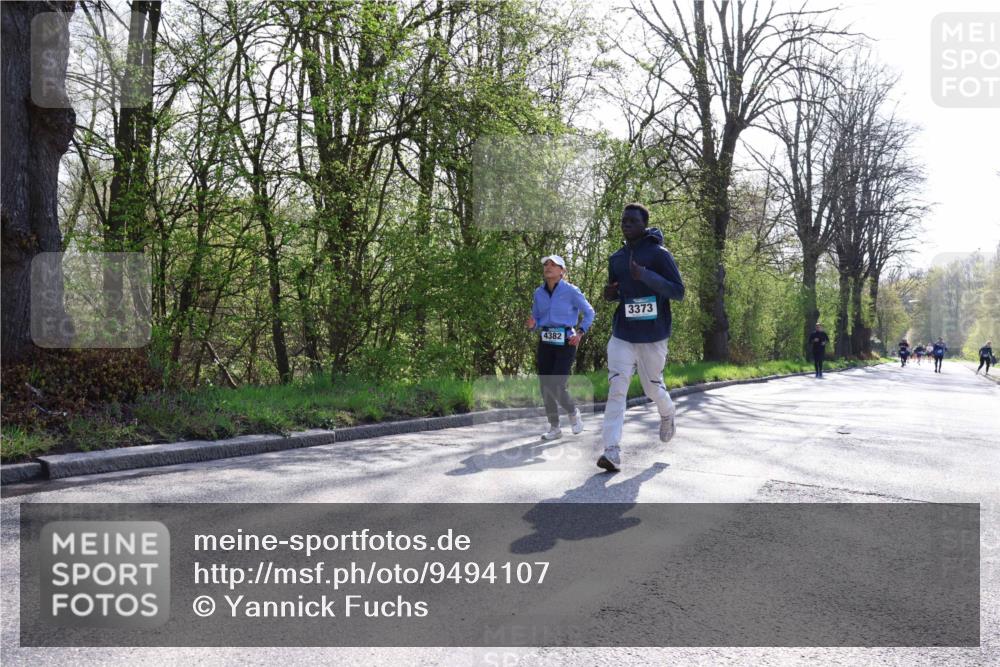 12.04.2026 - 45. Internationalen Wilhelmsburger Insellauf Yannick Fuchs http://msf.ph/oto/9494107 12.04.2026 10:48:20 Laufen 4382, 3373 meine-sportfotos.de