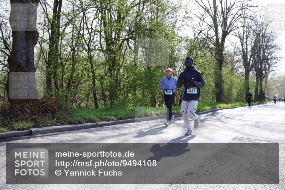 12.04.2026 - 45. Internationalen Wilhelmsburger Insellauf Yannick Fuchs http://msf.ph/oto/9494108 12.04.2026 10:48:20 Laufen 4382, 3373 meine-sportfotos.de