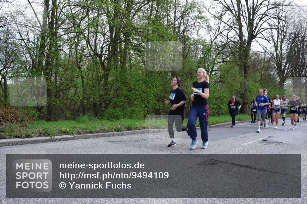 12.04.2026 - 45. Internationalen Wilhelmsburger Insellauf Yannick Fuchs http://msf.ph/oto/9494109 12.04.2026 13:03:27 Laufen 882, 5348 meine-sportfotos.de